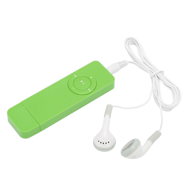 ASHATA MP3 Player, 64 GB Tragbarer Digitaler Verlustfreier Musik MP3 Player, Tragbarer HiFi Sound MP