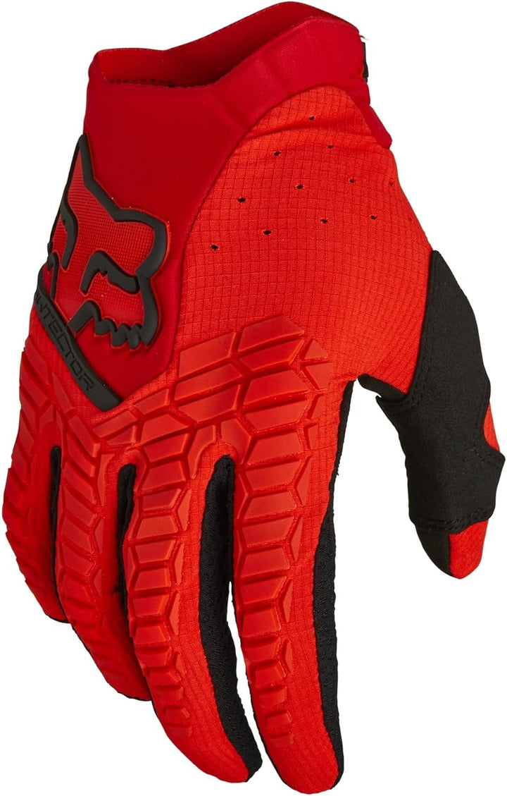 Fox Racing Gloves Fluo Red XXL
