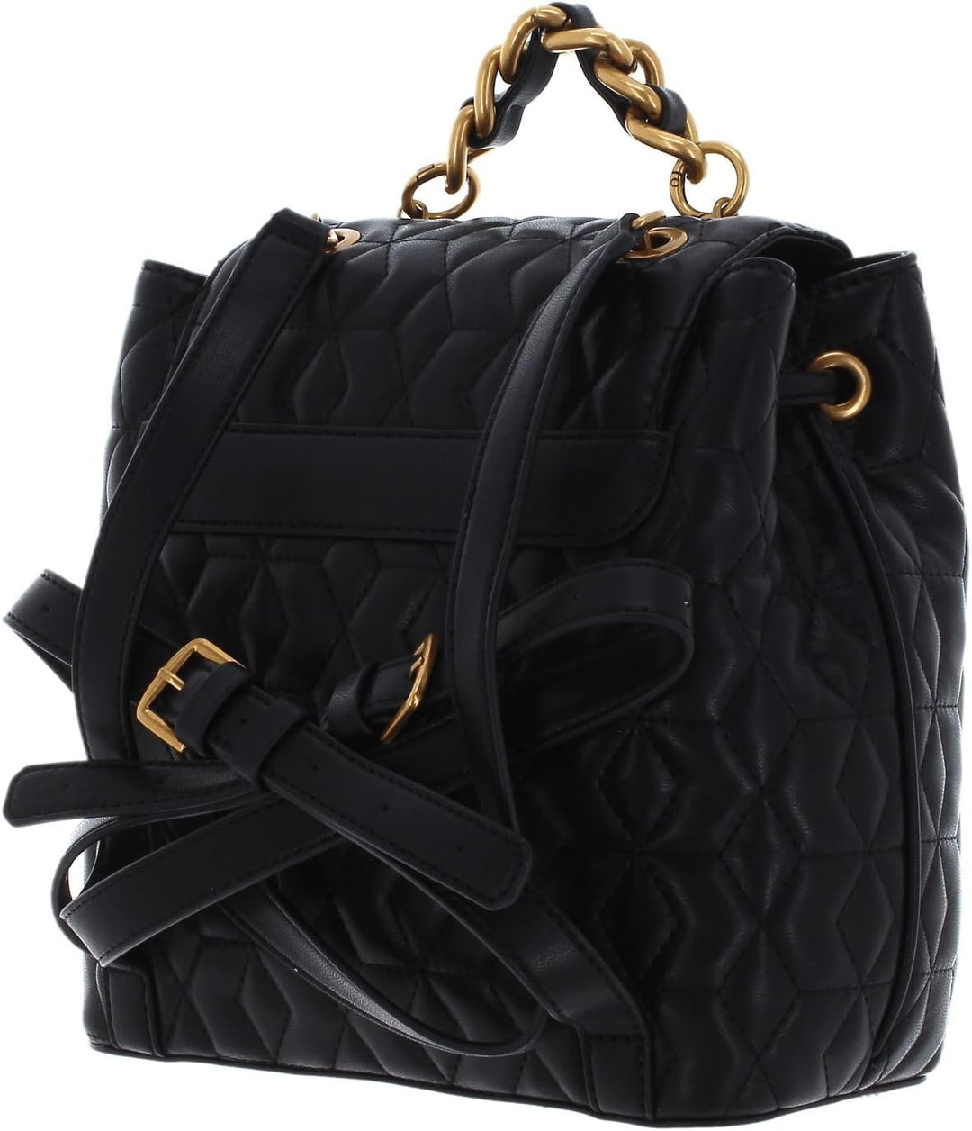 Guess Damen Handtasche Schwarz Hwqb86 77310 bla Einheitsgrösse, Einheitsgrösse