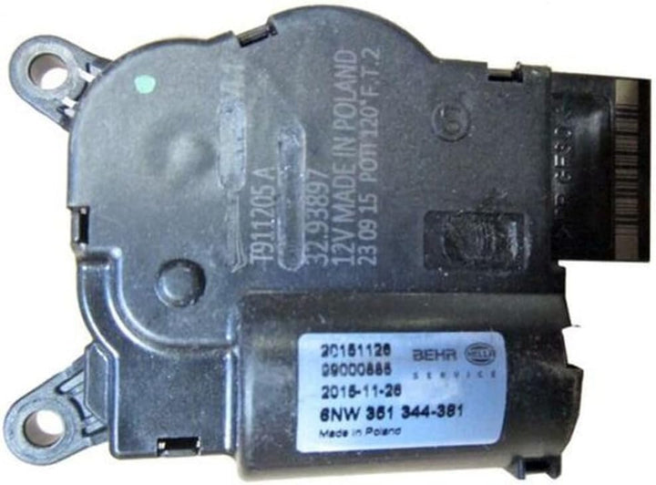 MAHLE AA 25 000P A/C-Stellantrieb BEHR PREMIUM LINE
