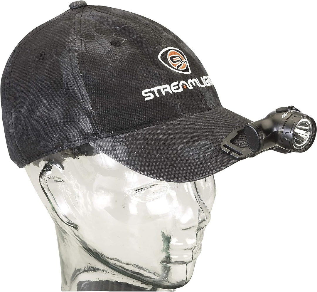 Streamlight 61400 Enduro 50-Lumen Kompakt und Multifunktions-Stirnlampe mit Alkaline-Batterien und E