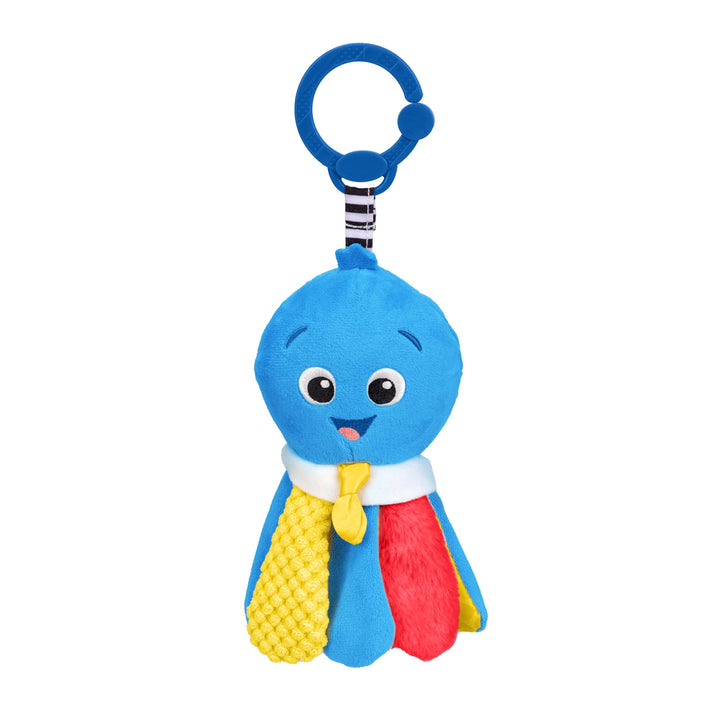 Baby Einstein Take Along Opus Beruhigungsspielzeug, multisensorisch, mit Musik und beruhigenden Klän
