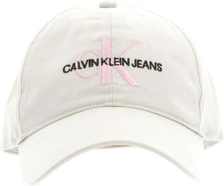 Calvin Klein CKJ Monogram Cap Muslin
