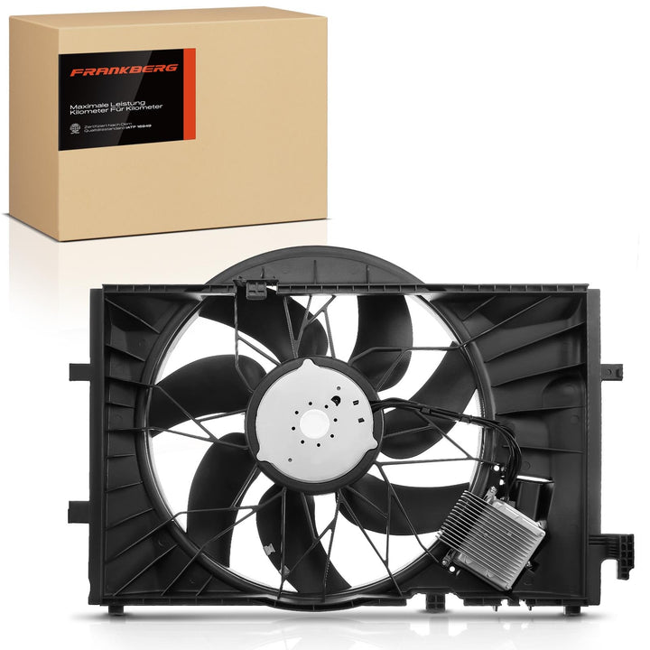 Kühlerlüfter Motorkühler für C-Klasse W203 CL203 S203 CLK C209 A209 2000-2010 2035000293