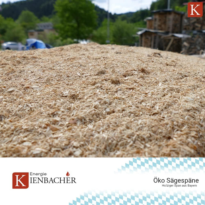 2000L Sägespäne im BigBag Einstreu Späne Kleintiereinstreu Pferdeeinstreu Tiereinstreu Streu Sägemeh