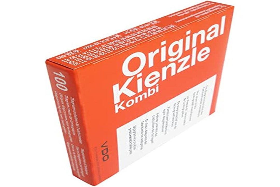 VDO F125-24EC4B Original Kienzle EC-Diagramm-f125â - à‚ 24EC4B