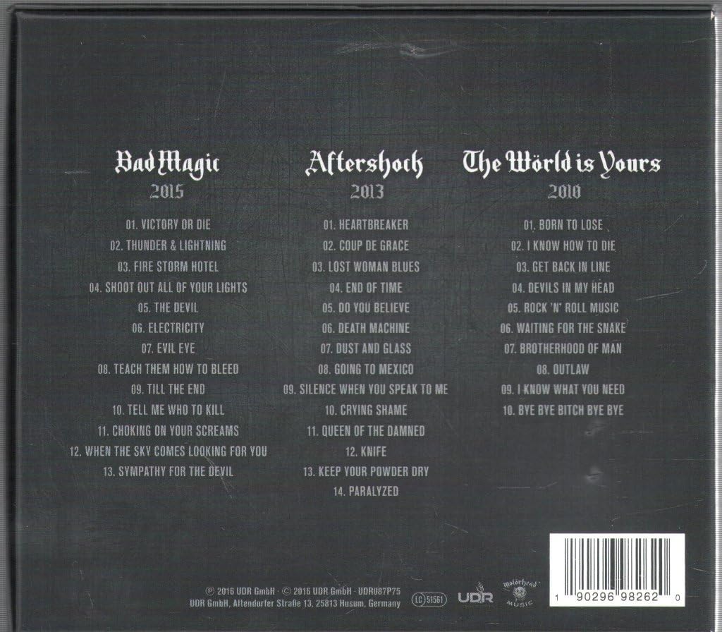 Wake the Dead (Ltd., Audio-CD