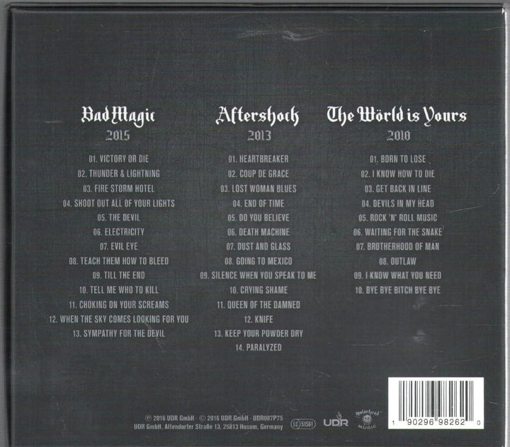 Wake the Dead (Ltd., Audio-CD