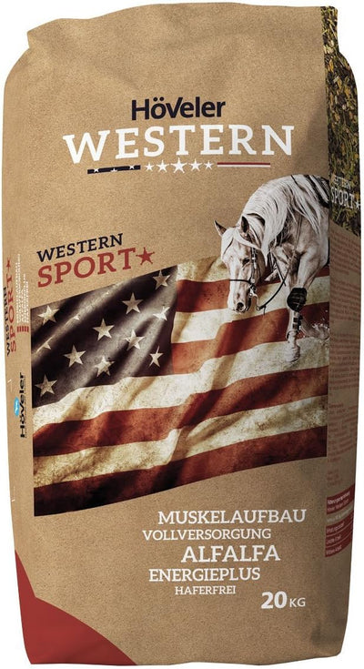 Höveler Western Western Sport, 20 kg
