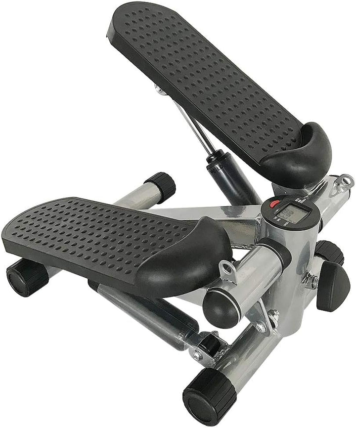 2 en 1 Con Tecnología de Conmutación Patentada-Mini Step Lateral y de Subida y Bajada Con Ordenador