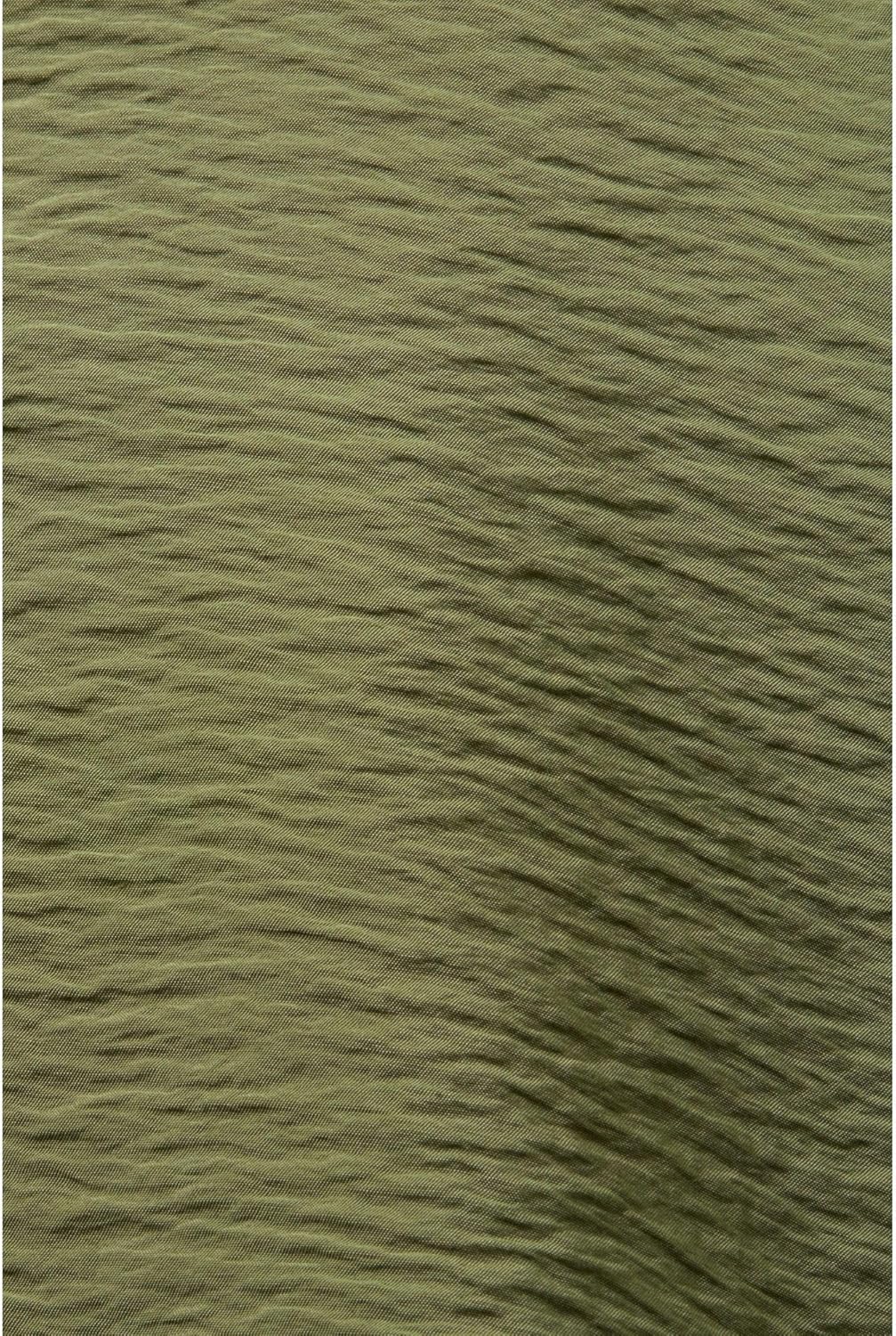 ESPRIT Damen Bluse L 345/Light Khaki, L 345/Light Khaki