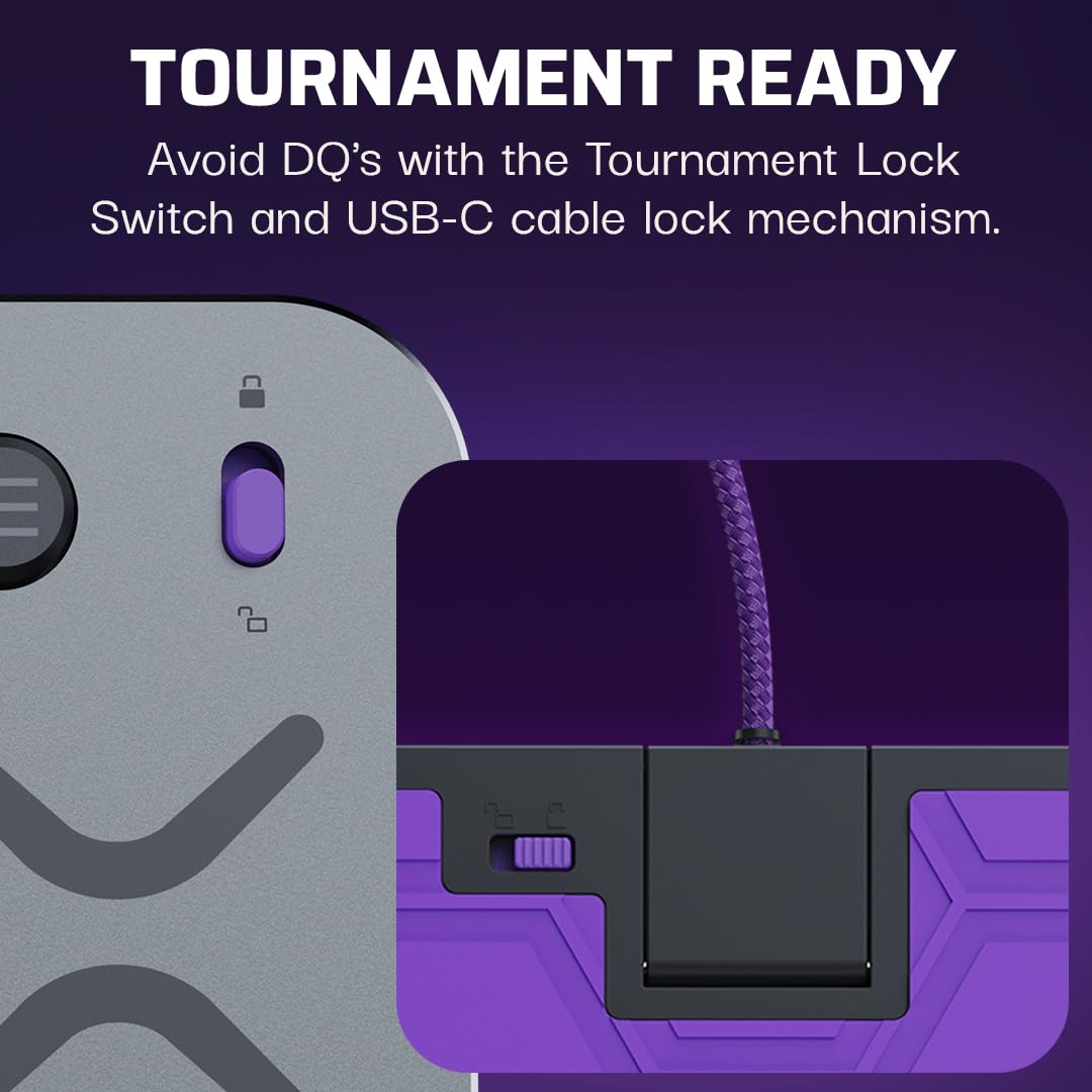 Turtle Beach Victrix Pro KO Leverless All Button Fight Stick, Officially Licensed for Xbox Series X|