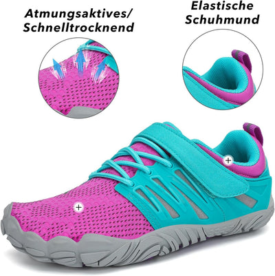 SAGUARO Barfussschuhe Kinder Barfussschuhe Schnell Trocknend Badeschuhe für Jungen Mädchen Gr.24-36