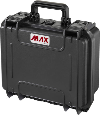 Max MAX300CAM, Unisex-Koffer für Erwachsene 300 x 225 x H132 mm MAX 300CAM (300 x 225 x 132 mm), 300