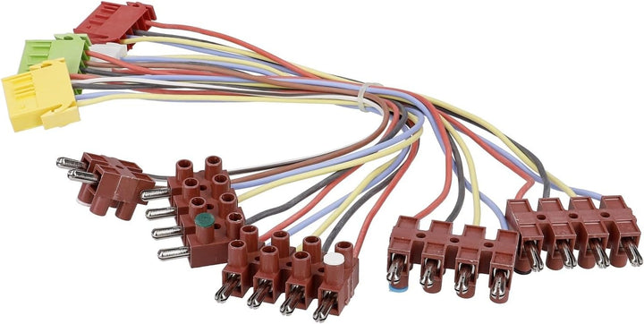 easyPART Kompatibel/Ersatz für Bauknecht 481231028168 Adapterkabel für Kochfeld Herd Whirlpool Ignis