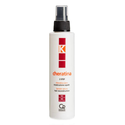 K-Cheratina - Rekonstruktionsserum - Professionelle Behandlung mit Keratin zur Rekonstruktion von Ge