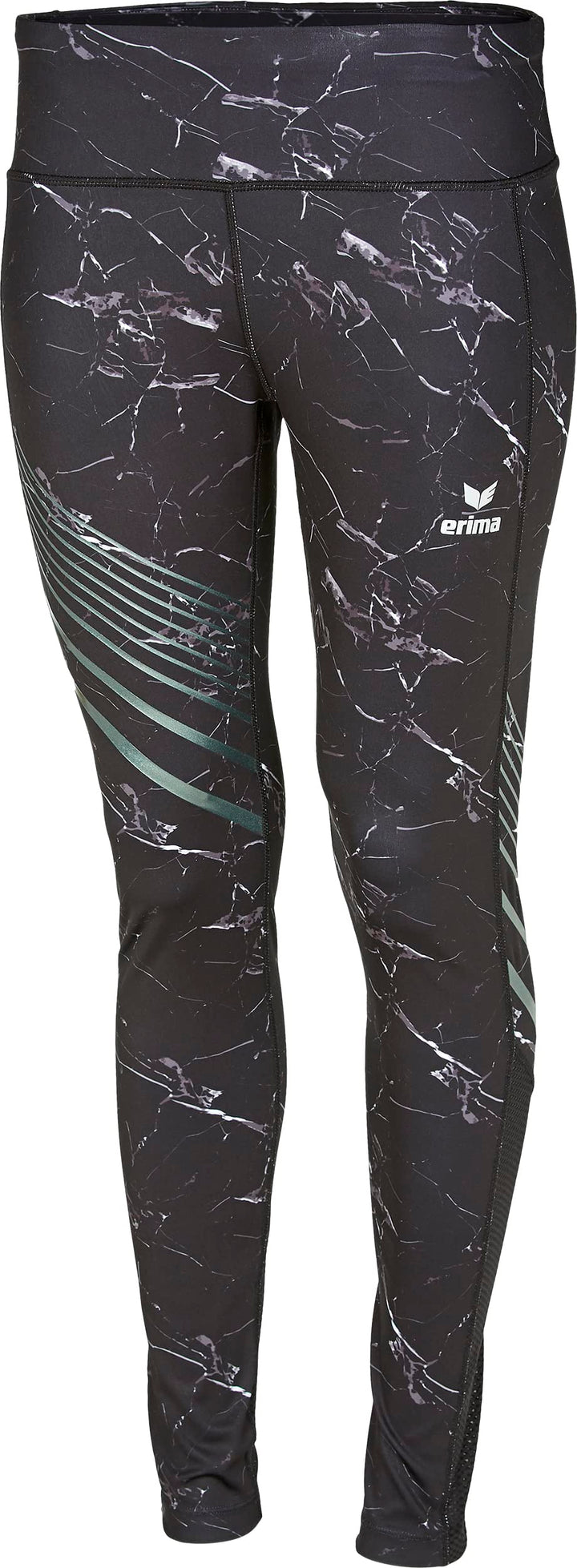 Erima Damen Race Line 2.0 Lange Laufhose 38 Marmor, 38 Marmor