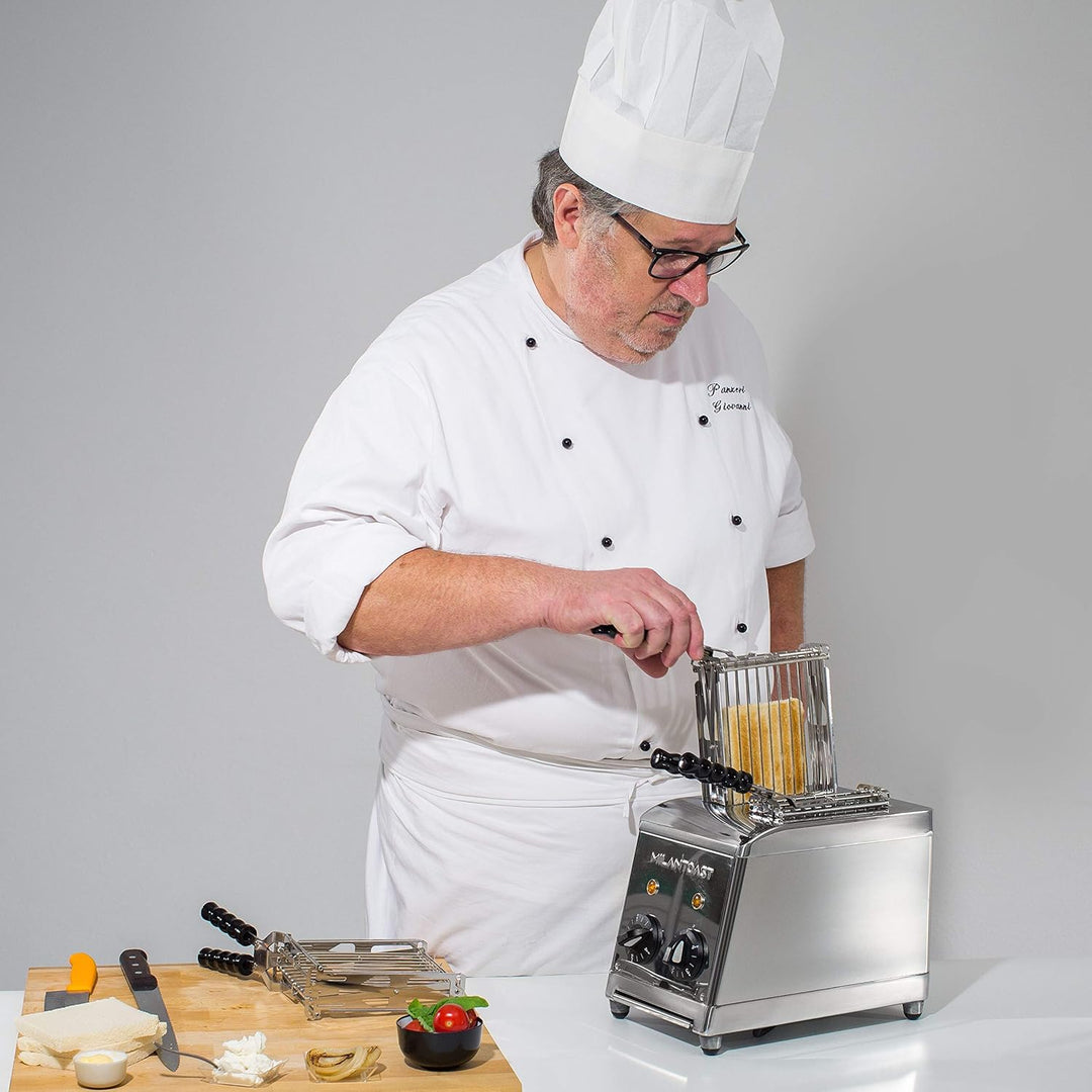 Milan Toast 7000 Toaster 2-Zange 2, 2 Tongs