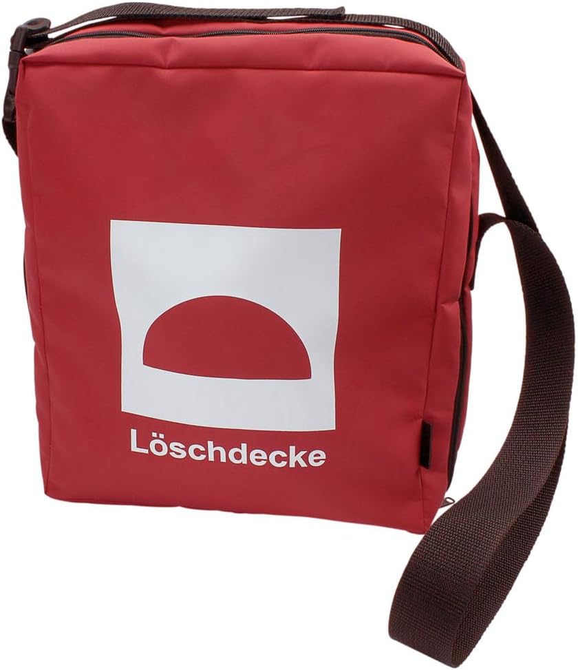 Dönges Bereitschaftstasche für Löschdecke (Löschdecke Feuerdecke LDB Deckentasche Feuerlöschdecke Lö