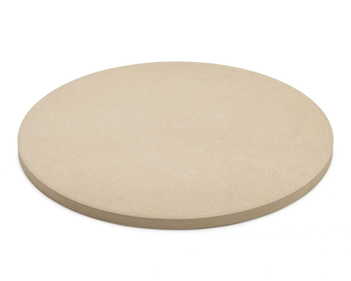 Pizzastein gross Ø 35,5 cm, für Profis