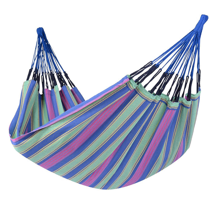 Tropilex Südamerikanische Hängematte Single | Handgefertigt | Fairtrade | Hammock &