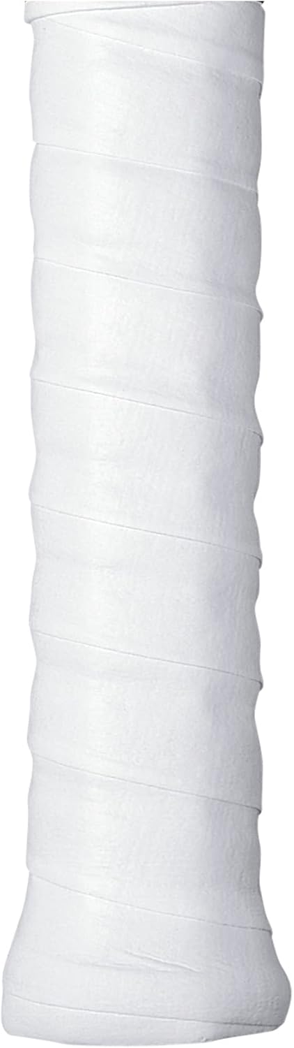 Wilson Unisex Griffband Pro Overgrip, weiss, 30 Stück, WRZ4017WH Single, Single
