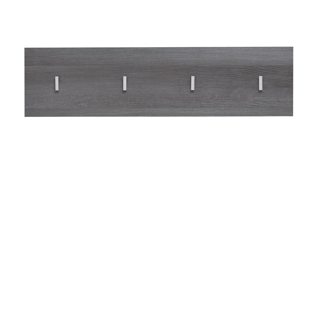trendteam smart living - Garderobenpaneel Paneel - Garderobe - Line - Aufbaumass (BxHxT) 80 x 21 x 2