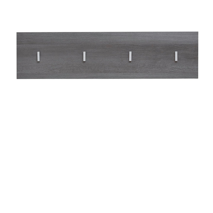 trendteam smart living - Garderobenpaneel Paneel - Garderobe - Line - Aufbaumass (BxHxT) 80 x 21 x 2