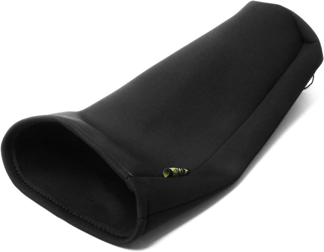 HMHAMA Simulierte Joystick Staubschutzhülle Kompatibel mit Thrustmaster Hotas Warthog A10C, Schutzhü
