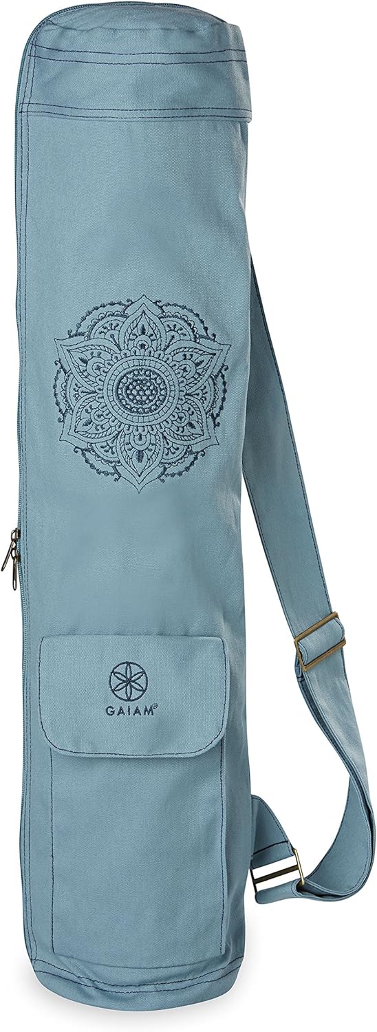 Gaiam Yogatasche Yoga Mat Bag Niagara, Niagara
