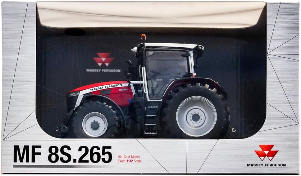 Universal Hobbies Traktor Massey Ferguson 8S.265, UH6262