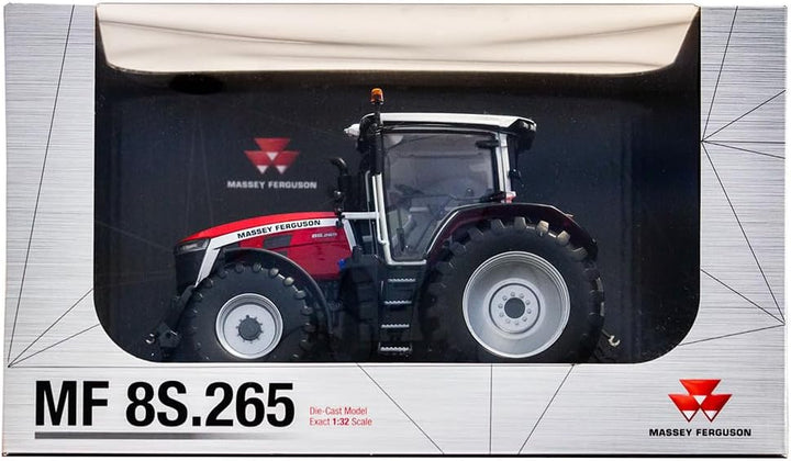 Universal Hobbies Traktor Massey Ferguson 8S.265, UH6262