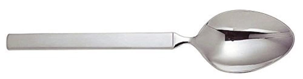 Alessi "Dry", Besteckset 30 teilig. aus Edelstahl Glänzend Poliert mit Mattiertem Griff
