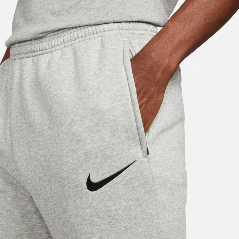 NIKE M Nk FLC Park20 Pant Kp Hose für Herren M Dark Grey Heather/Black/Black, M Dark Grey Heather/Bl