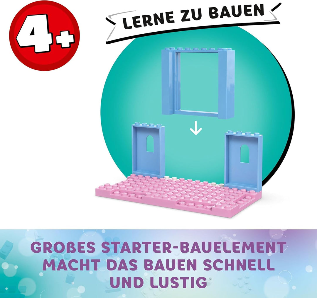 Lego 4+ Gabbys Puppenhaus Gabbys Kätzchen Öhrchen, Set mit Tieren für Rollenspiele, Kinderspielzeug