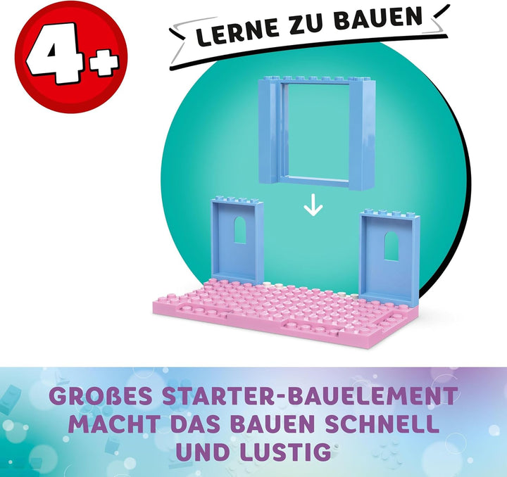 Lego 4+ Gabbys Puppenhaus Gabbys Kätzchen Öhrchen, Set mit Tieren für Rollenspiele, Kinderspielzeug