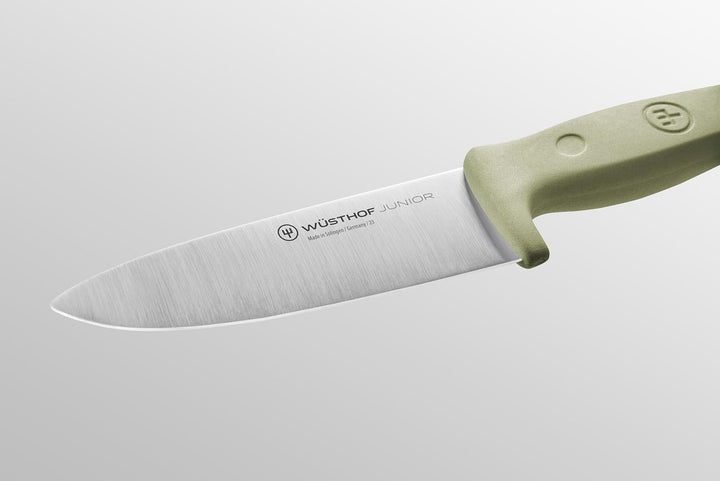 WÜSTHOF Junior Kinderkochmesser 10 cm, grün, Grün