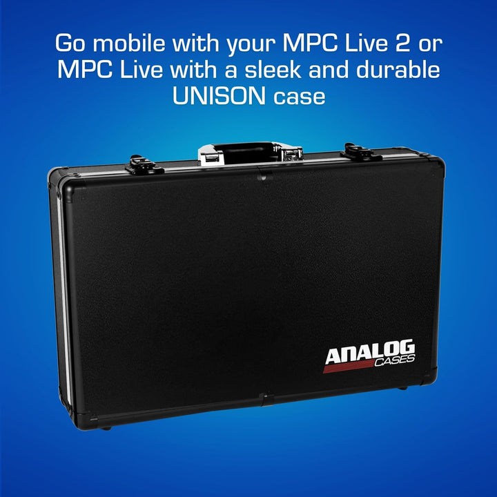 ANALOG CASES Unison - CASE for AKAI MPC LIVE/LIVE 2
