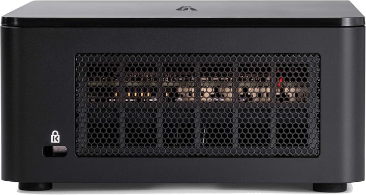 ASUS NUC 12 Pro Tall Kit RNUC12WSHI700002I (Intel Core i7 Prozessor, Alder-Lake-P, Intel Iris XE Gra
