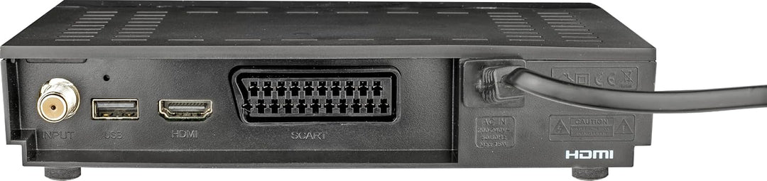 Kathrein UFS 810 Plus Sat Receiver HDTV schwarz