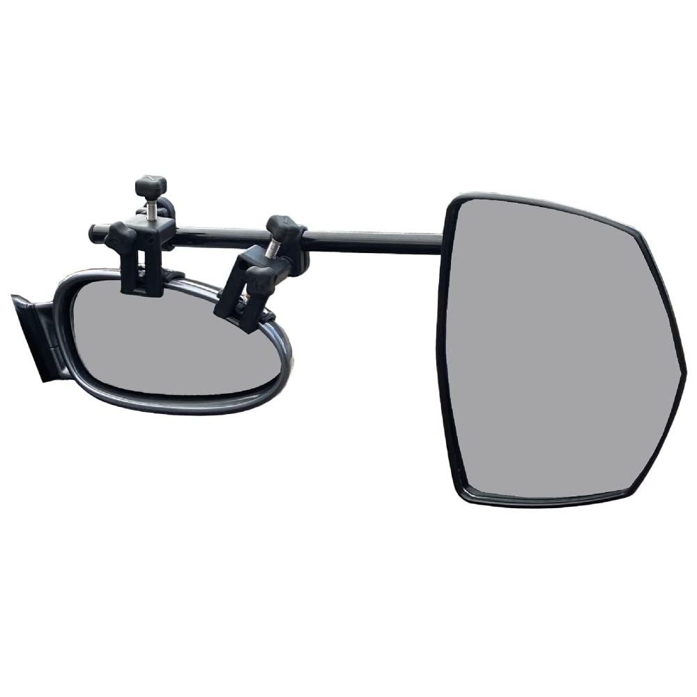Milenco MIL-6613 Grand Aero Platinum Spiegel, Chrome