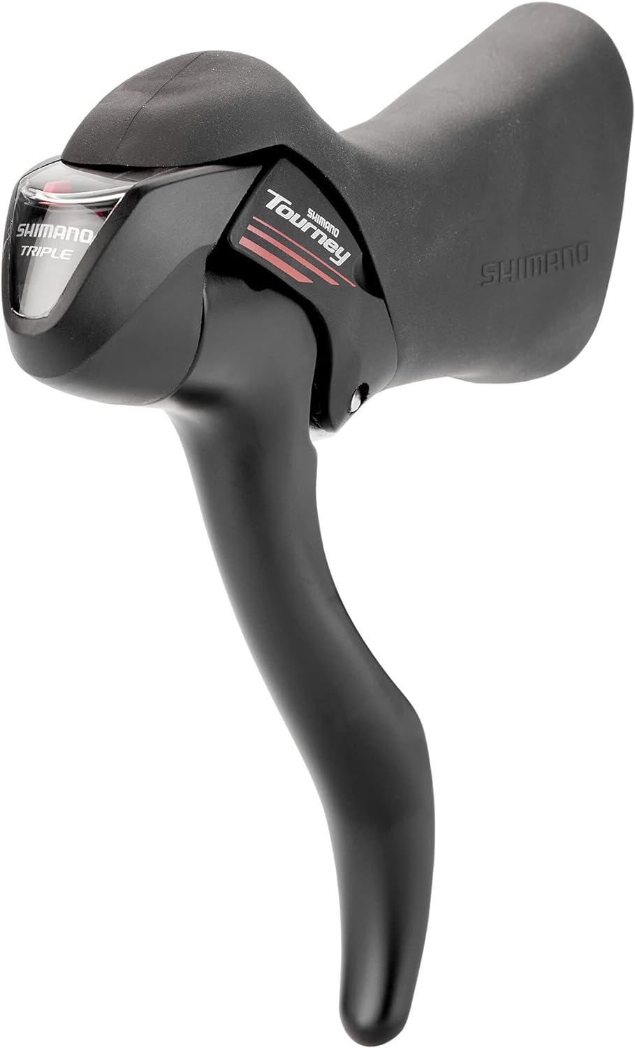 SHIMANO Tourney Road ST-A073 Schalt-/Bremshebel Links 3-Fach inklusive Zug schwarz