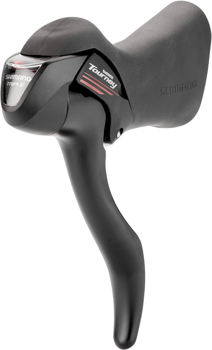 SHIMANO Tourney Road ST-A073 Schalt-/Bremshebel Links 3-Fach inklusive Zug schwarz