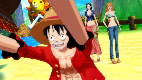 One Piece Unlimited World Red - [PlayStation Vita] PlayStation Vita Strohhut Edition, PlayStation Vi