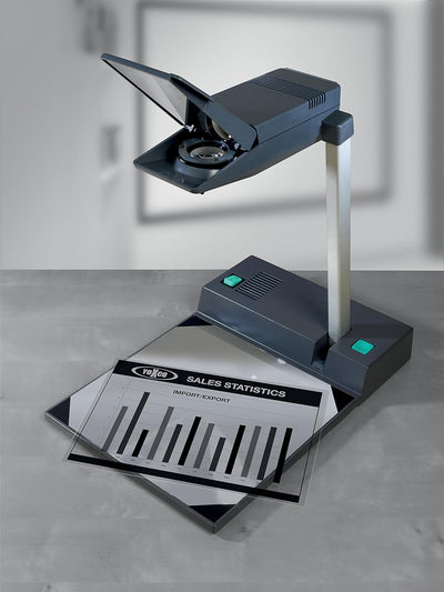 AVERY Zweckform 3563 Overhead-Folien für S/W Laserdrucker und -Kopierer (100 Transparentfolien, A4,