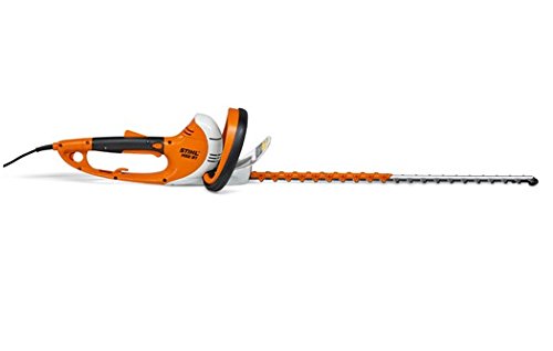 Stihl HSE 81 48120113523 48120113530 CISAILLE für Hecken Elektrische zu Draht 650 W, Schnittlänge 60