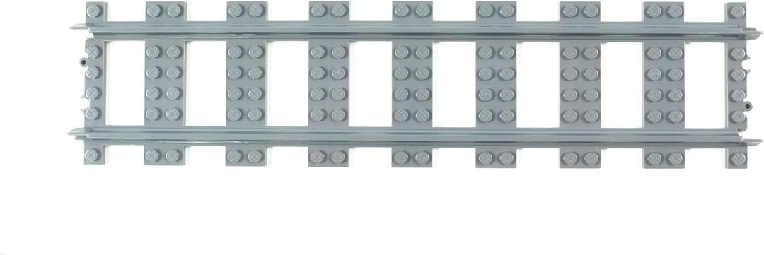 Trixbrix.eu Crossings (Double Straight Tracks Box 10 Stück) Double straight tracks BOX 10pcs, Double