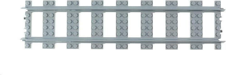 Trixbrix.eu Crossings (Double Straight Tracks Box 10 Stück) Double straight tracks BOX 10pcs, Double