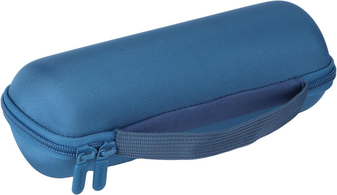 Lebakort Hart Reise Schutz Hülle Etui Tasche für JBL Flip 7, 6, 5, 4 Box Wasserdichter Portabler Lau
