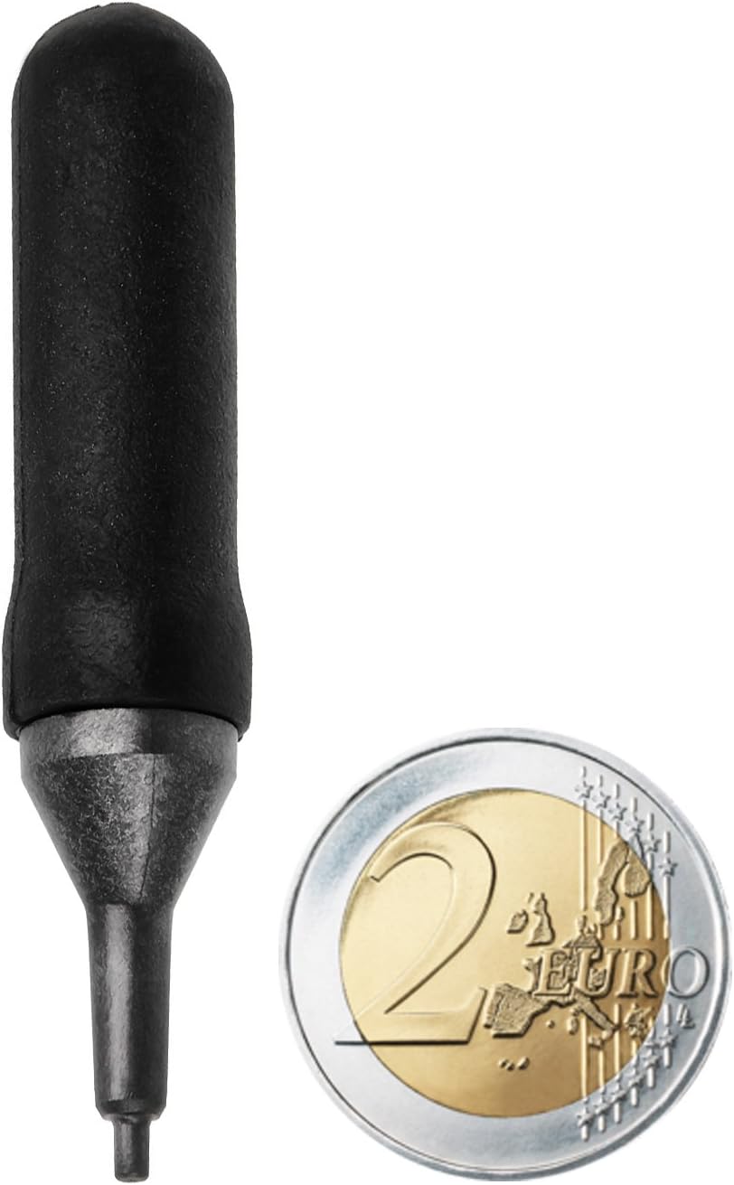 Antistatik ESD Vakuumpipette Saugpumpe Vakuum Pinzette Greifer Set mit 4 Saugnäpfen für SMD Bauteile